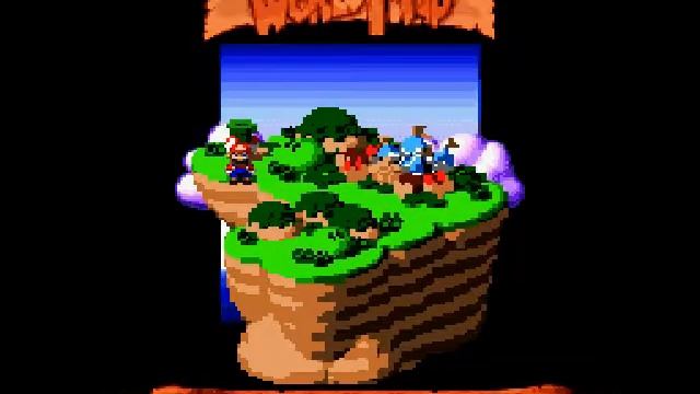 toast plays mario rpg ep 2 смотреть онлайн