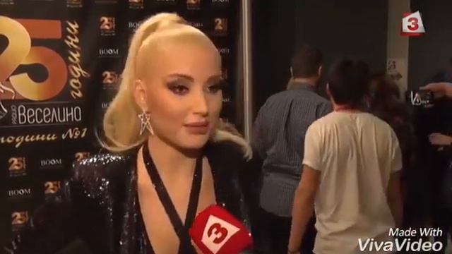 Цветелина Янева-Интервю,2018 смотреть онлайн