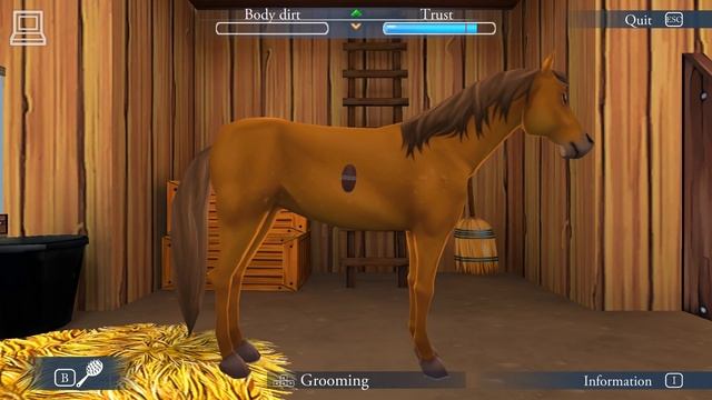 My Riding Stables - Your Horse Breeding (part 21) (Horse Game) смотреть онлайн