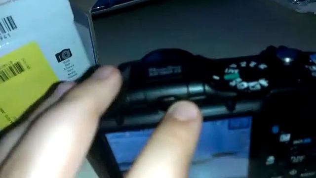 Unboxing Canon POWERSHOT SX160 IS (Romana) смотреть онлайн