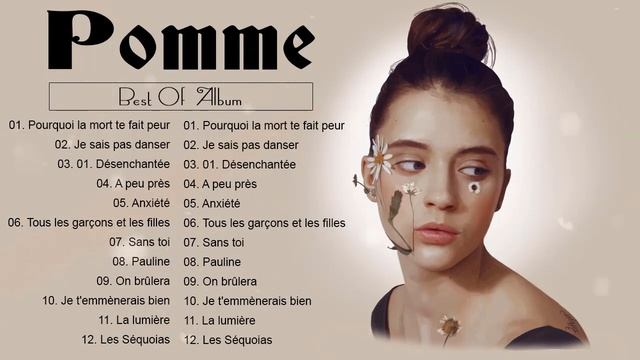 Pomme Greatest Hits Playlist 2021 - Pomme Best Of Album смотреть онлайн