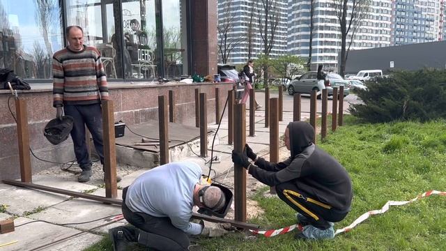 Строим террасу смотреть онлайн