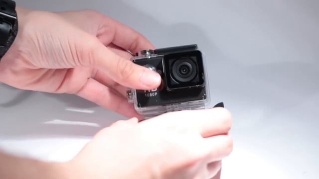 La actioncam Full HD más barata del mercado, Análisis | A9 HD 1080P смотреть онлайн