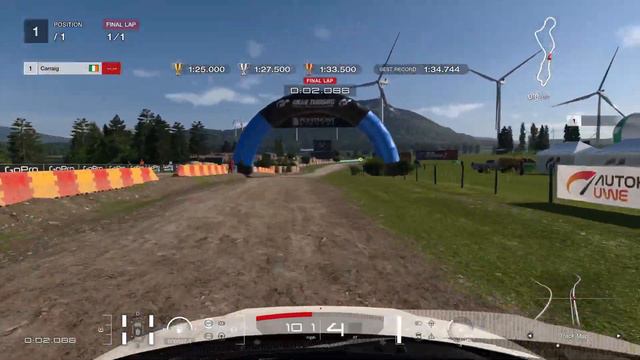 Gran Turismo 7 S5 смотреть онлайн