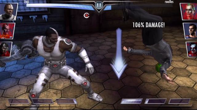 Sinestro - Injustice gods among us смотреть онлайн