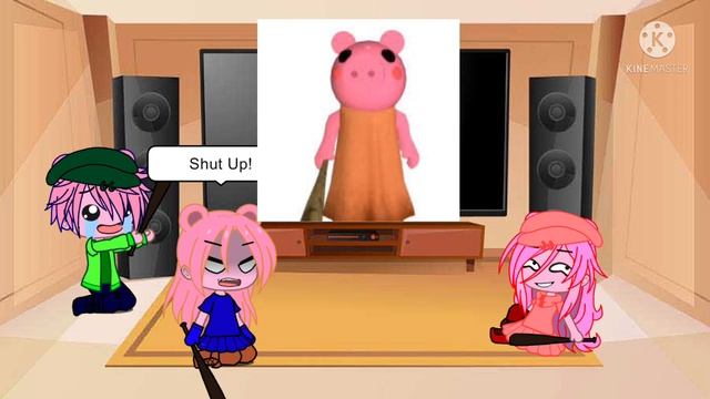 My Piggy Extreme House Models React to their old designs смотреть онлайн