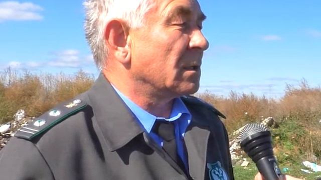 Сюжет 26 10 16 Несанкционированная свалка смотреть онлайн