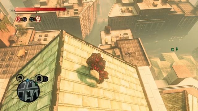 [PROTOTYPE®2] Field Op Dive Bomb смотреть онлайн