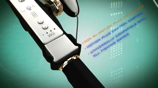 Wii Hooked Again with Pro Fishing Controller смотреть онлайн