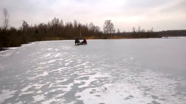 Мотобуксировщик Пробный выезд смотреть онлайн