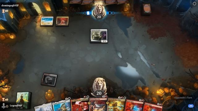 Boros Equipment - Phyrexia Standard - MTG Arena смотреть онлайн