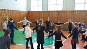 Игра кошки мышки