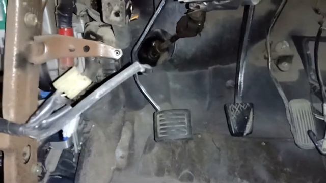 Тойота спринтер АЕ100 ремонт двс и свап мкпп, ч7 смотреть онлайн