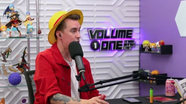 Not 4Kids | 'One Piece' Review | Volume One #105 смотреть онлайн