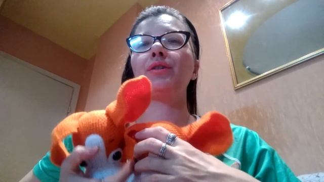 Вязаные собачки и гномики. смотреть онлайн