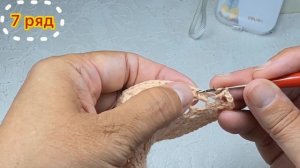 Вяжем ТРЕНД СЕЗОНА - ТОП БОХО «БАБУШКИНЫМ КВАДРАТОМ» + «бабушкин треугольник»/Досмотри МК до конца