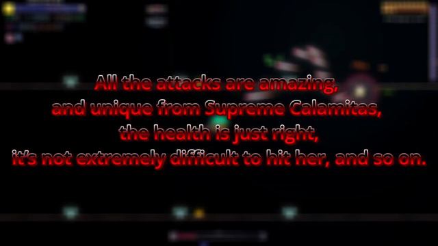 Every Calamity Boss RANKED (Infernum, Music, & more) смотреть онлайн