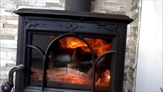 Jotul F 100 CB BP смотреть онлайн