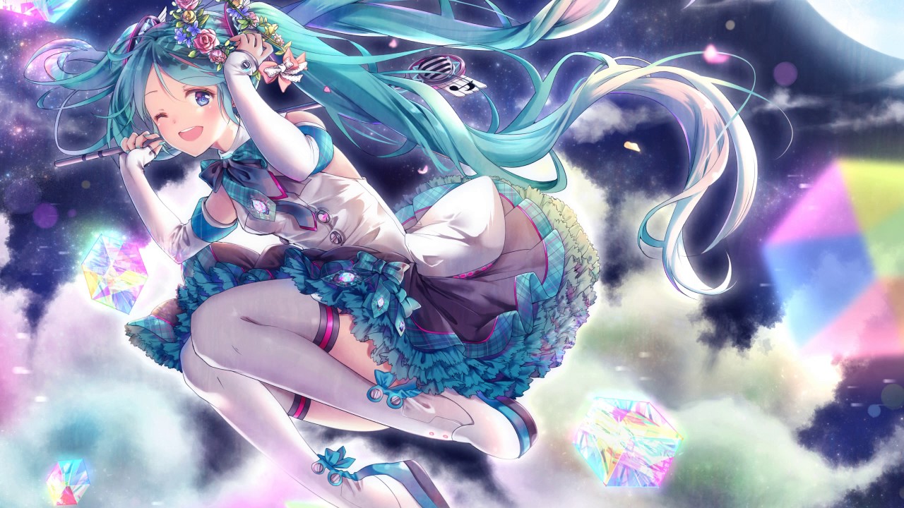 Nightcore Believer (metal version) смотреть онлайн