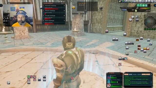Entropia Universe, Casual Hunting Planet Arkadia for Codex смотреть онлайн