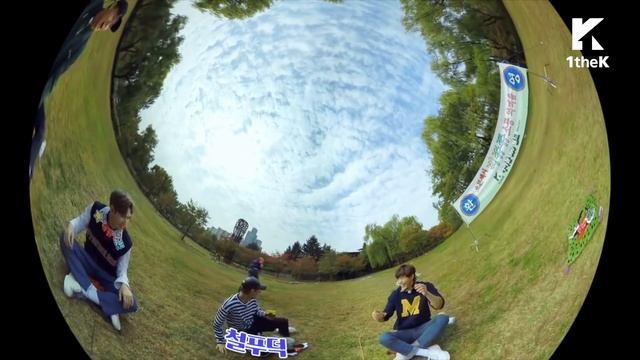 IDOL 360 WORLD(아이돌360월드): VIXX(빅스)_The Closer (VR Guide Ver.(VR 가이드 버전)) смотреть онлайн