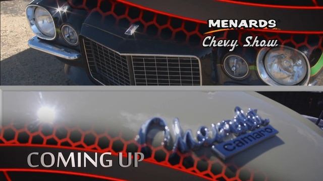 Menards Chevy Show Heartland Motorsports Park 2017 смотреть онлайн
