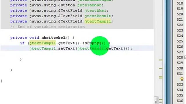 Kalkulator Java Desktop смотреть онлайн