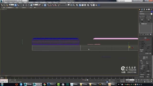 №207 3ds max mattress modeling tutorial смотреть онлайн
