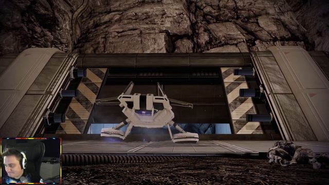 Mass Effect: Legendary Edition. Часть 5ая. смотреть онлайн