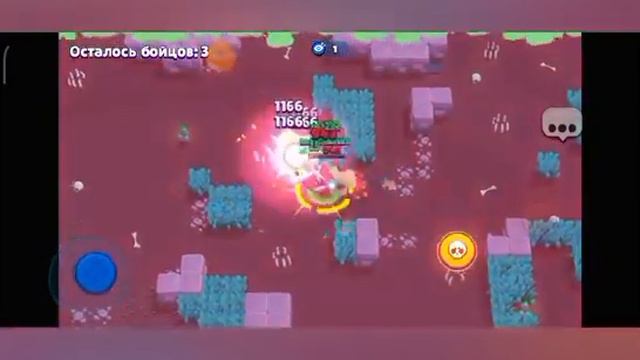 Пэм против Едгар (кто победил?)#Brawl stars смотреть онлайн