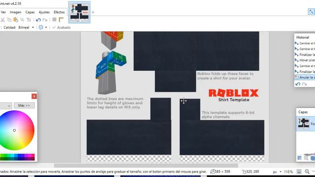 Como Hacer Tus Shirts En Roblox!!! Con Premium 2020 En Español! смотреть онлайн