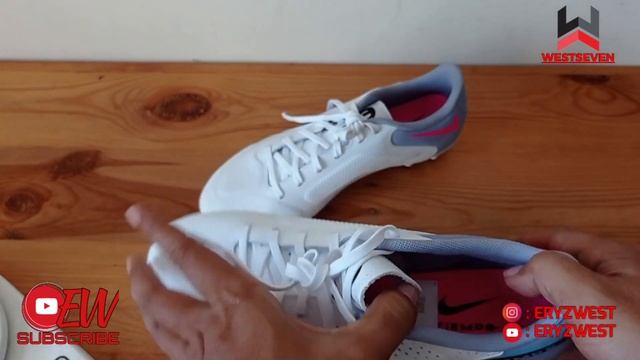 UNBOXING NIKE TIEMPO LEGEND 9 FG ACADEMY смотреть онлайн