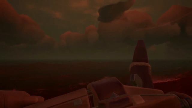 Sea of Thieves -- Sailing off the edge of the Map смотреть онлайн