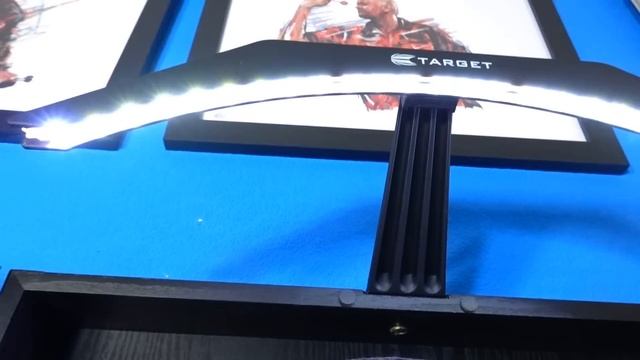 Target Arc Darts Cabinet Set Review смотреть онлайн
