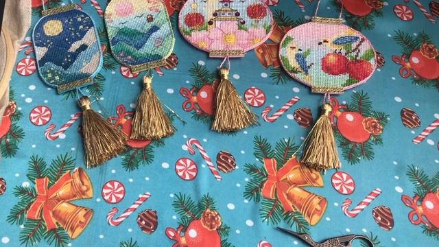 Рукодельные итоги 2022 года. Часть 2 смотреть онлайн