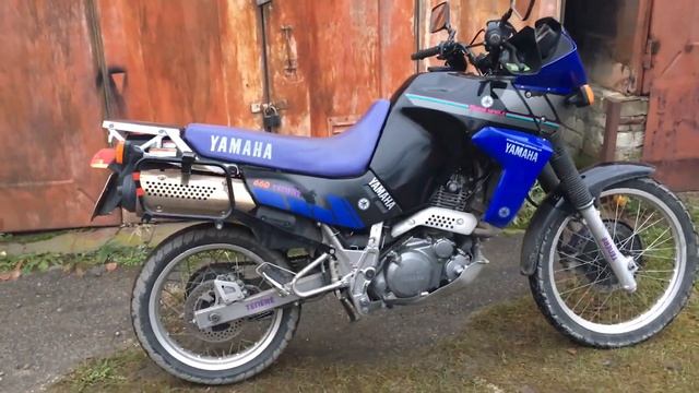 Анонс мотосезона 2021 Geon Twincam 250 2019, Yamaha Tenere xtz660 1993, Kayo k2 L 250 2019 смотреть онлайн