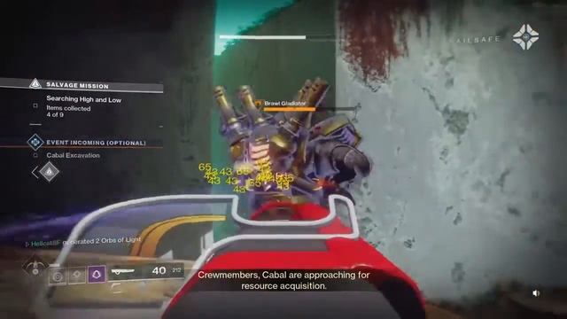 Destiny 2 - Part 115 - Nessus Challenge Guide: Walking the Beat - Complete 3 Patrols смотреть онлайн