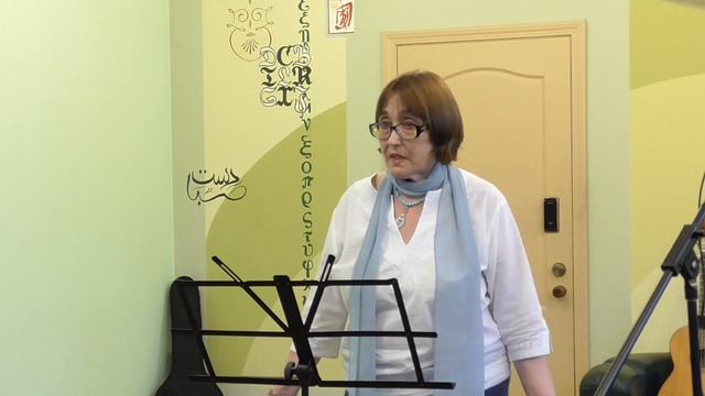 "Свеча" в новом месте - открывает Татьяна Сергеева смотреть онлайн