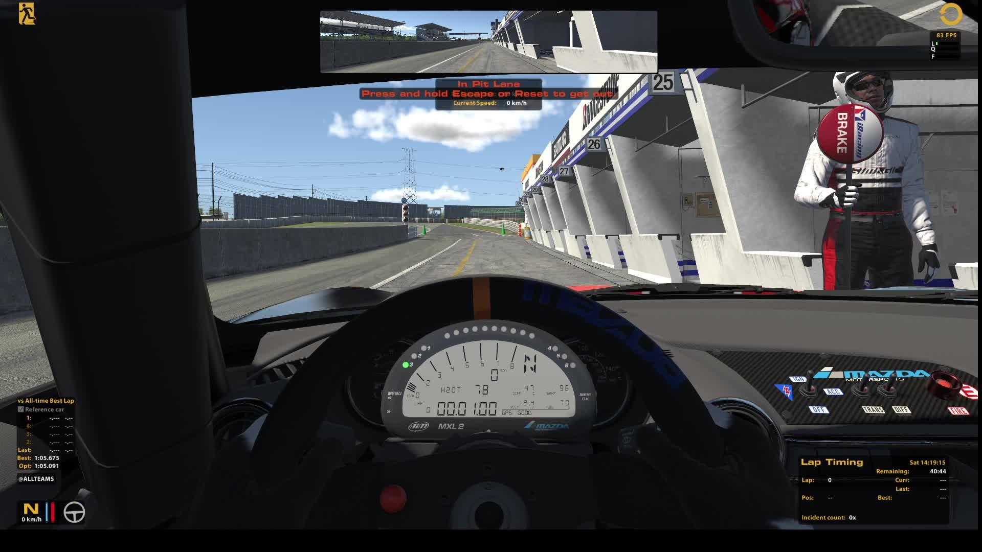IRacing