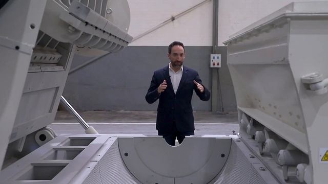 Конструкция испанских молотковых дробилок Verdés: подробный разбор основных преимуществ смотреть онлайн