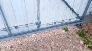 Откатные ворота по системе яксель часть 2-я