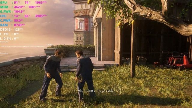 UNCHARTED : Legacy of Thieves ALL Settings + DLSS Quality Benchmark | RTX 2060 | i5 9400f | 1080p смотреть онлайн