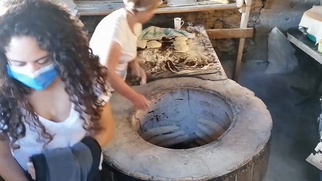 Шоти-пури. Грузинский хлеб. смотреть онлайн