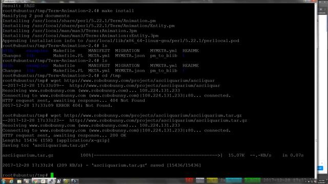 New Year Edition: ASCI animation server setup - M36 смотреть онлайн