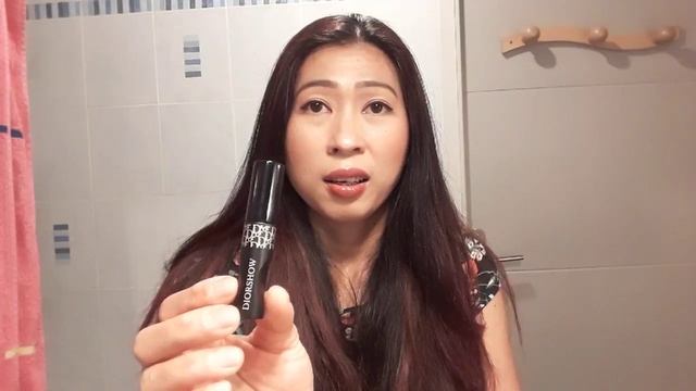 Review / Ulasan DIOR DIORSHOW PUMP N VOLUME MASCARA смотреть онлайн