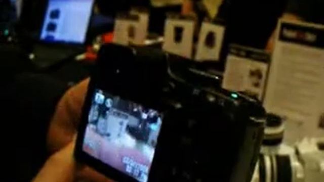 Pentax x70 at Sneak Peek by Imaging Insider смотреть онлайн