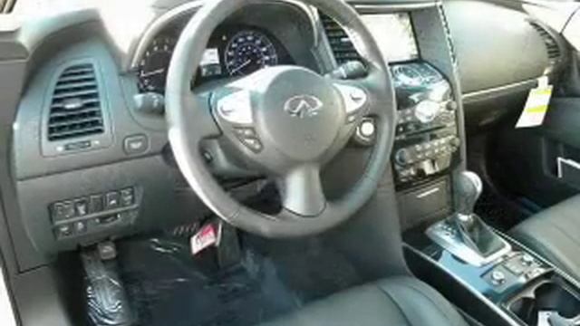 2012 Infiniti FX - Riverside CA смотреть онлайн