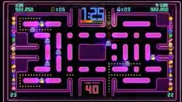 Pac Man Championship Edition DX (X360) - 200/200 achievements in under 25 minutes смотреть онлайн