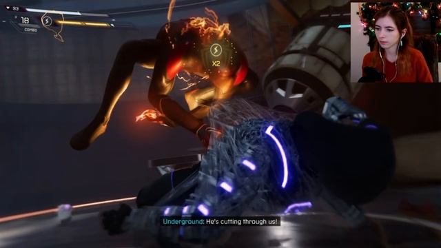 Yeah, I Cried AGAIN... | Spider-Man: Miles Morales | END смотреть онлайн