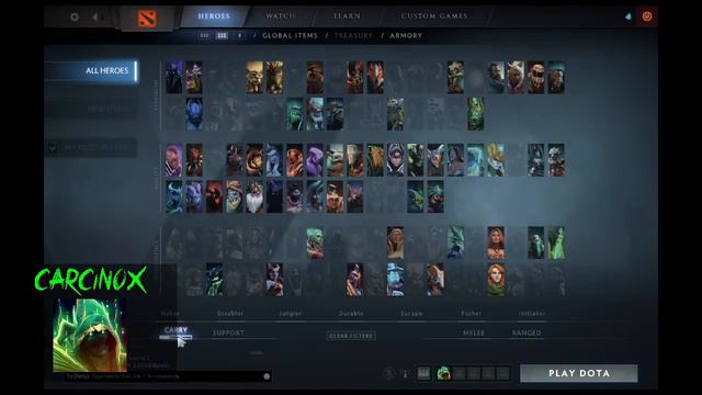 Dota 2 Reborn Beta | NEW Source 2 Engine смотреть онлайн